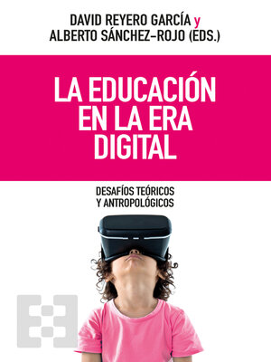 cover image of La educación en la era digital
